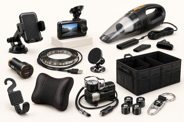 CAR ACCESSORIES
