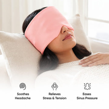 Cooling Migraine Relief Cap – Headache & Stress Relief